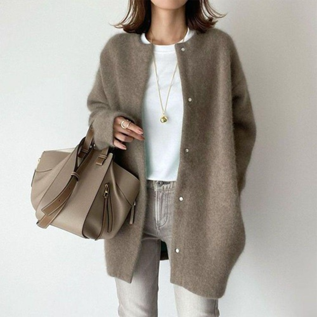 Juliette – Mysig kofta | Margot Montreux